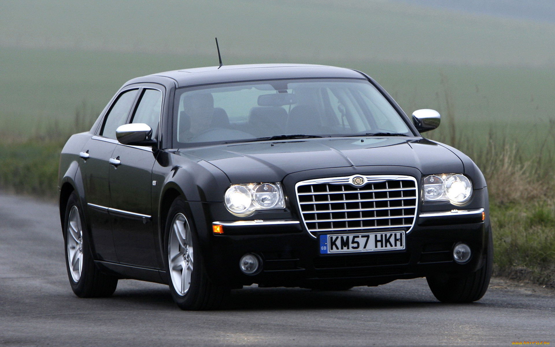 chrysler, 300c, sedan, uk, spec, 